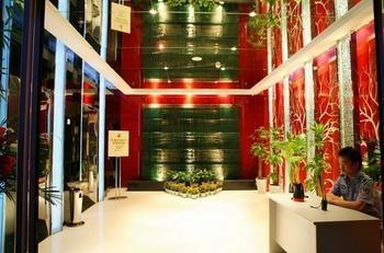 Shengjing Yijia Hotel Xiangyang  Exterior foto